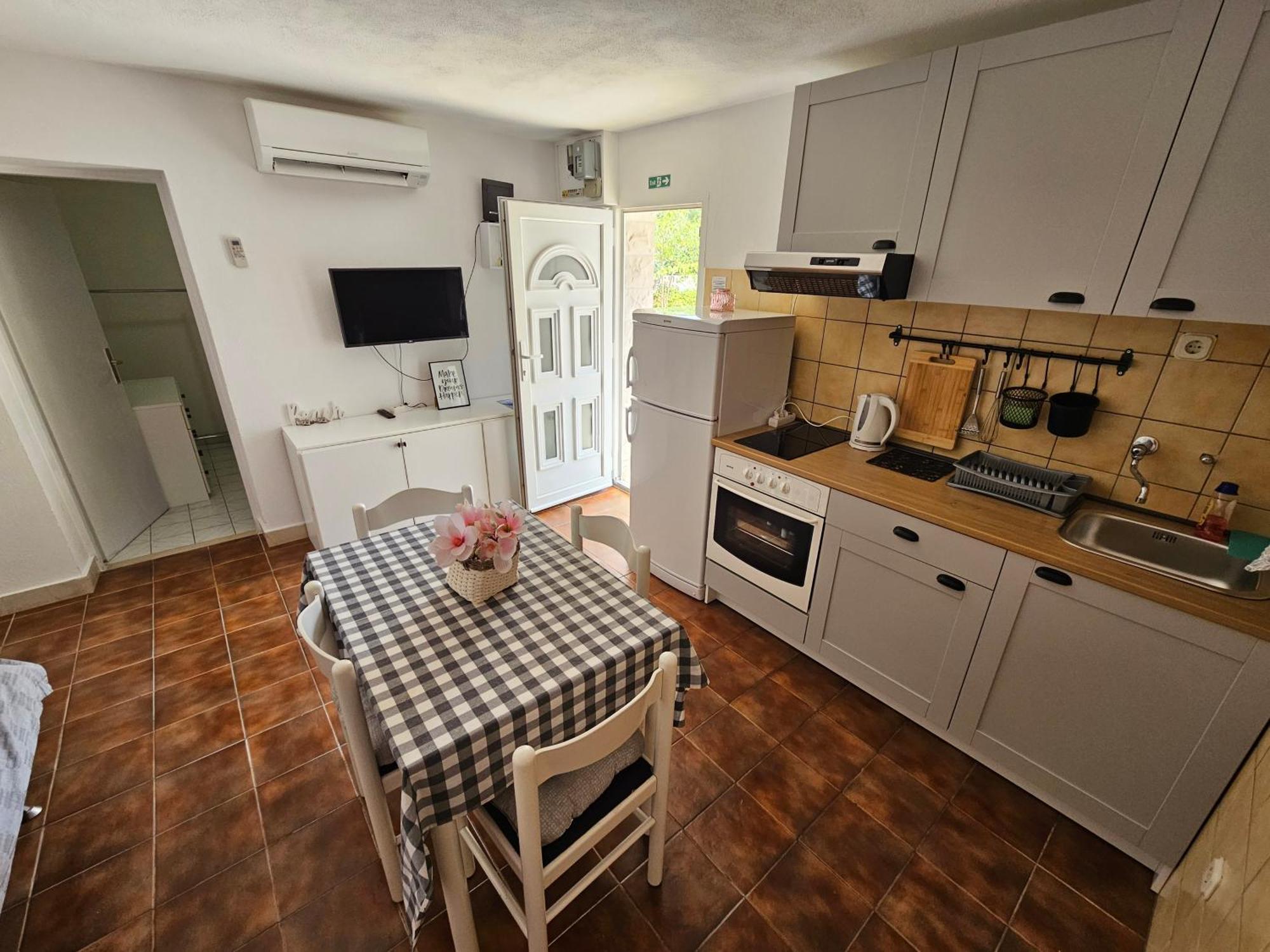 Villa Casablanca Supetar Buitenkant foto