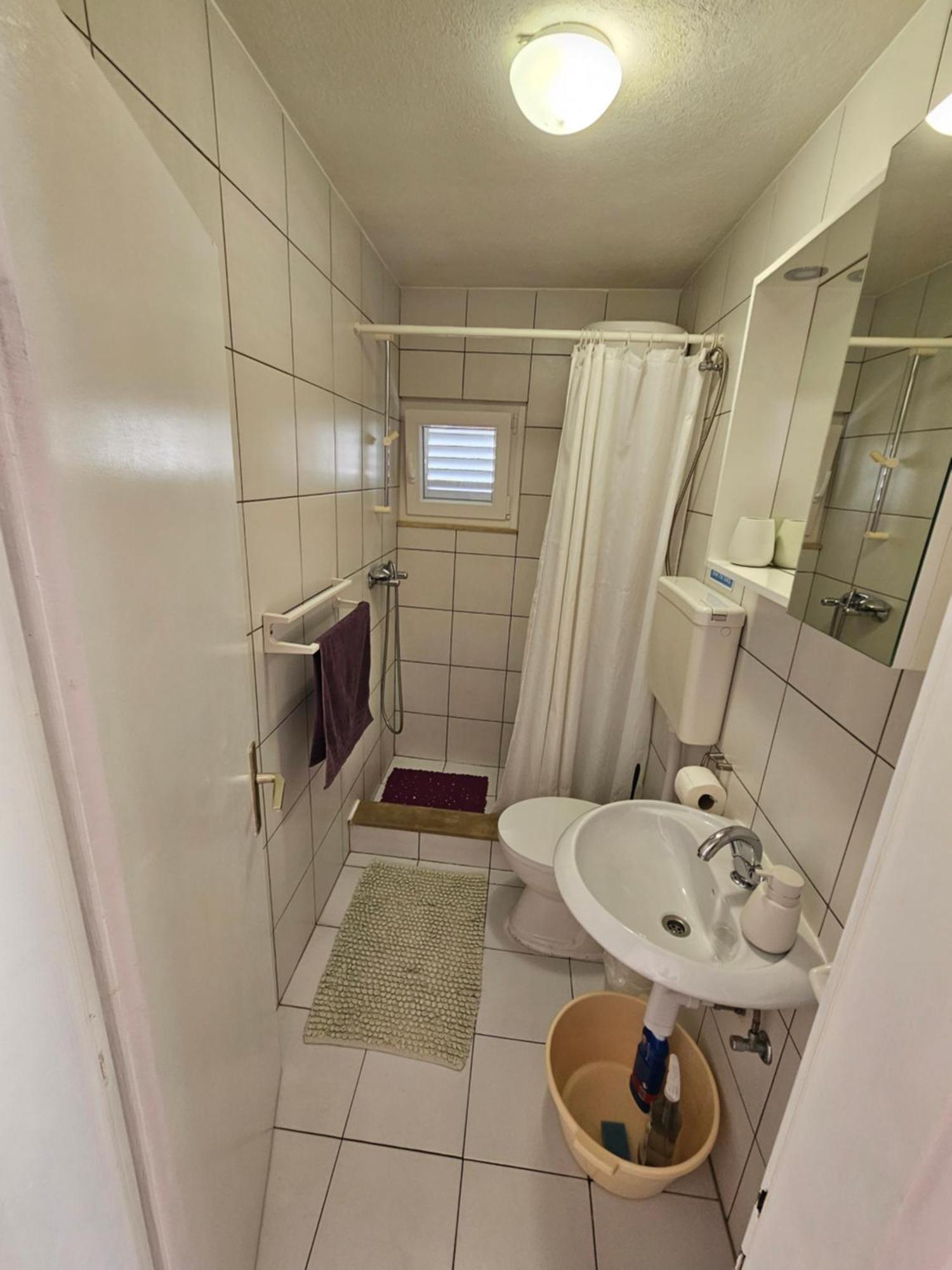 Villa Casablanca Supetar Buitenkant foto